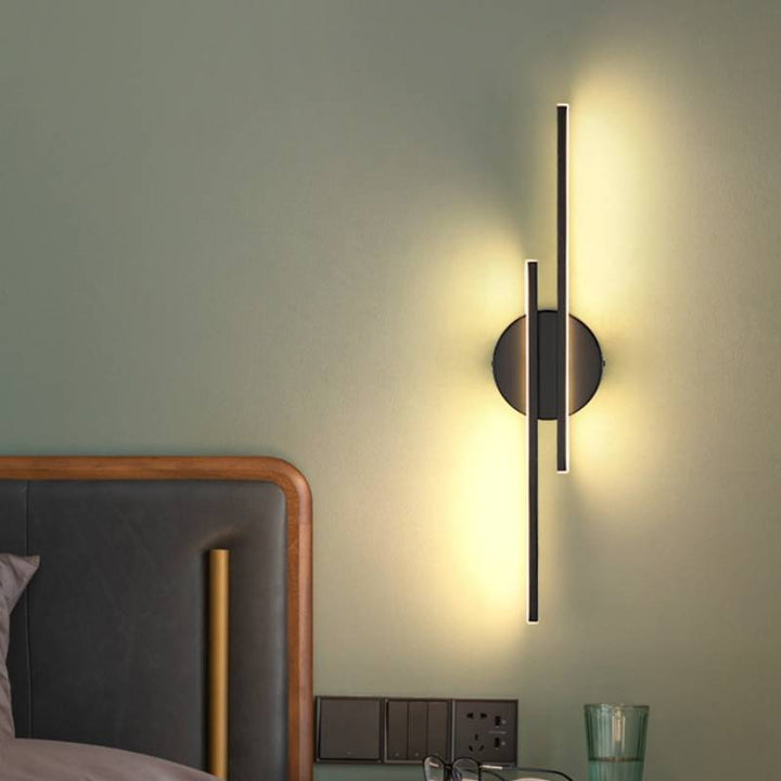 Lisslune | RayLuxe – Stylish Wall Lamp for Elegant, Clean Lighting