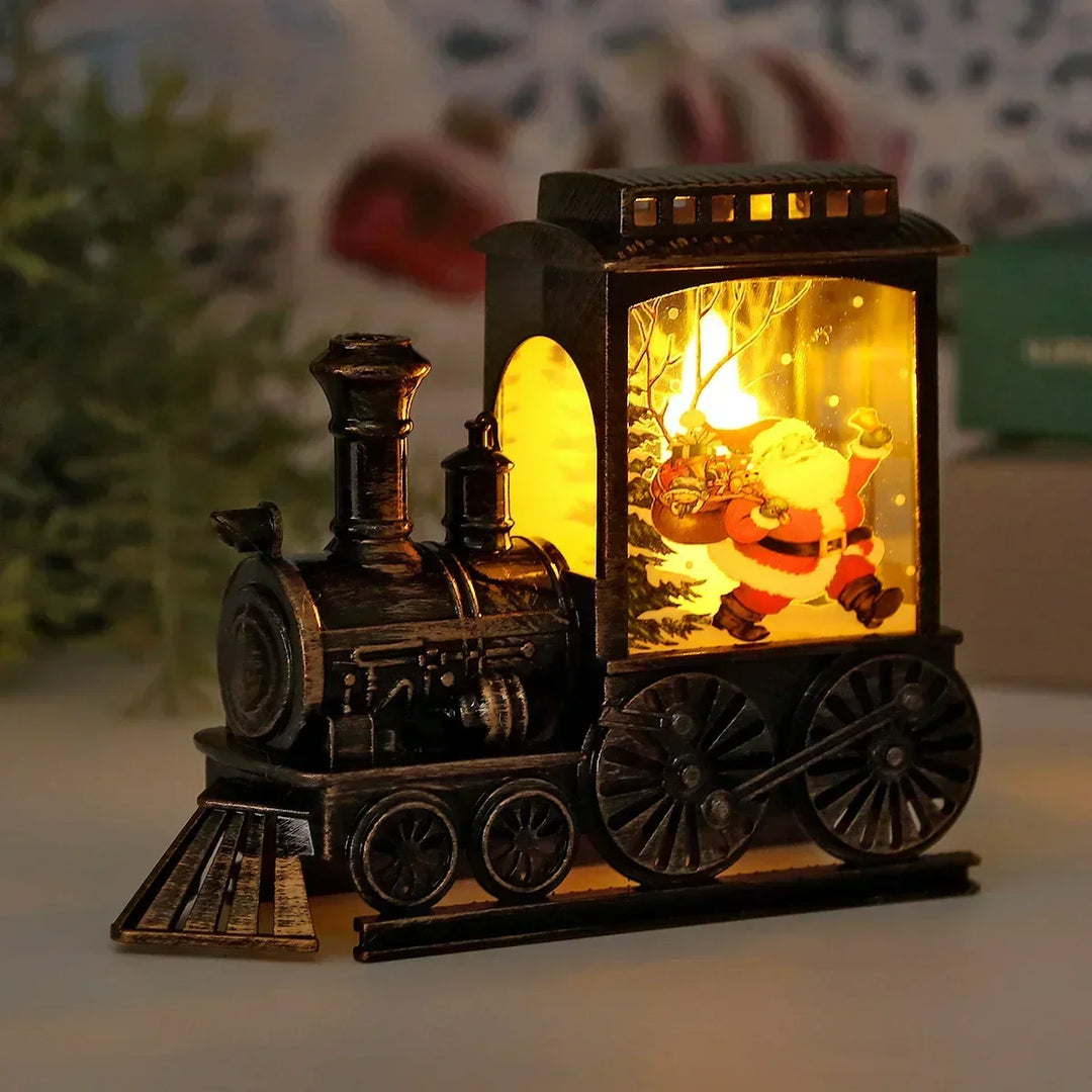 Lisslune | TrackTorch - Timeless Train Lamp