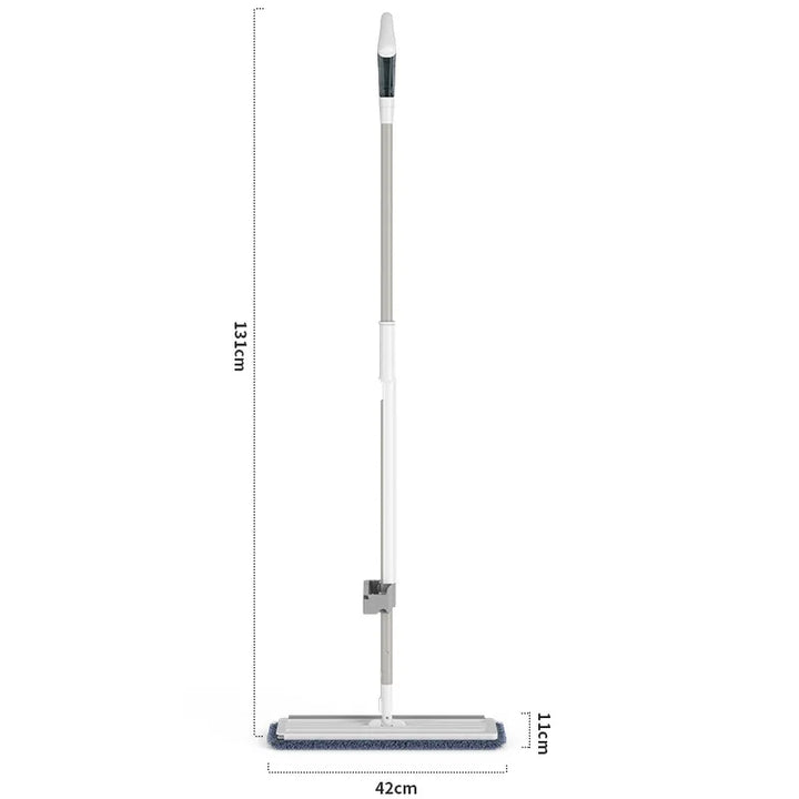 Lisslune | Lazy Hands-Free Cleaning Water Spray Mop