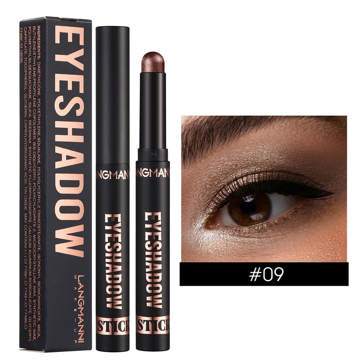 Rynx | 1PC waterproof pearl eye pencil holds glitter shimmer eyeshadow highlighter pen eye makeup tools