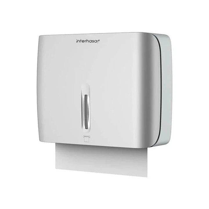 Lisslune | Wall-mounted key lock paper towel dispenser with 200 capacity