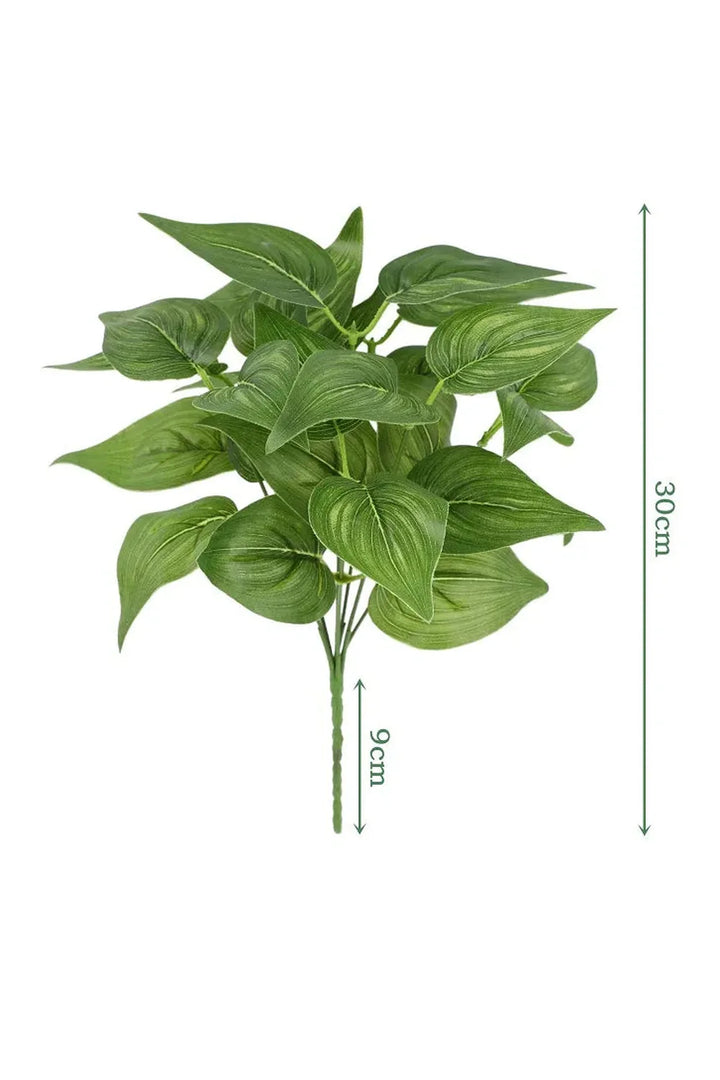Lisslune | Tortoiseshell Artificial Plants