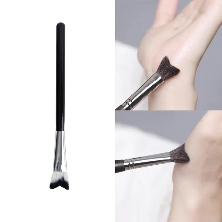 Rynx | 3D Nose Shadow Brush Face Contour Makeup Brush Soft Hair Blush Highlighter Powder Cosmetic Concealer Women Face Beauty Tools