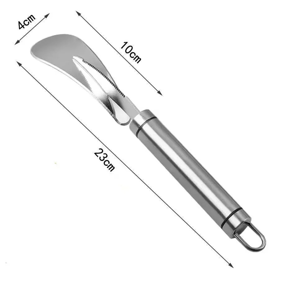 Lisslune | Easy Orange Mandarin Peeler Manual Fruit Tool