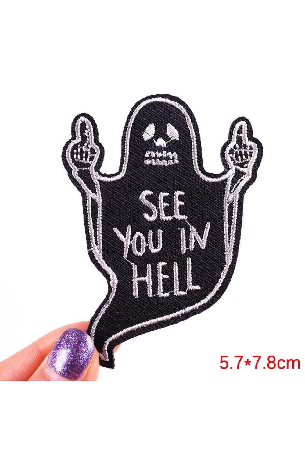 Lisslune | Death Themes Patches
