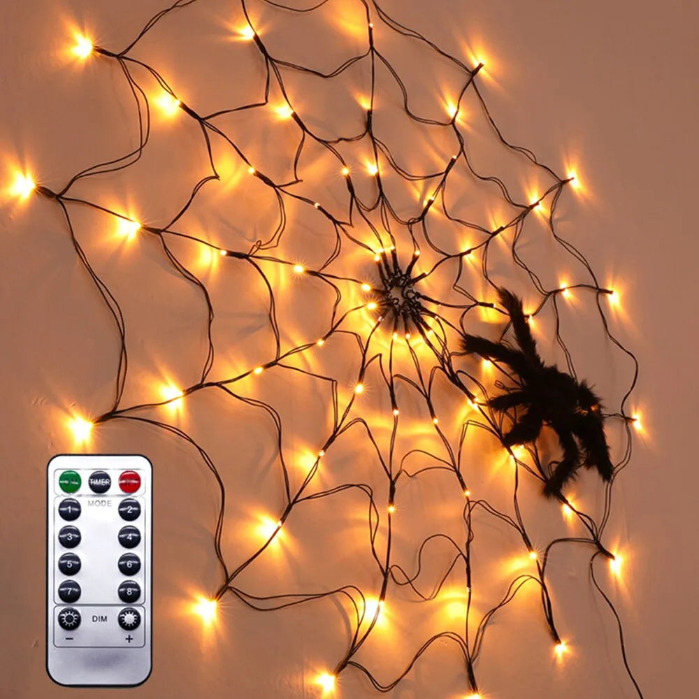 Lisslune | Web Wizard Atmosphere LED Light