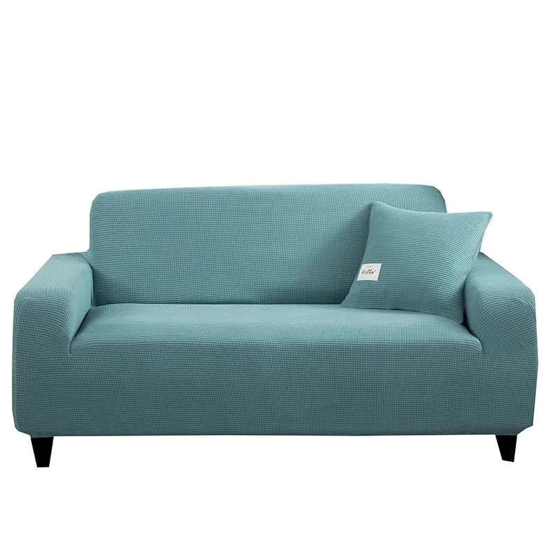 Lisslune | CushionWrap - Elastic, non-slip sofa covers