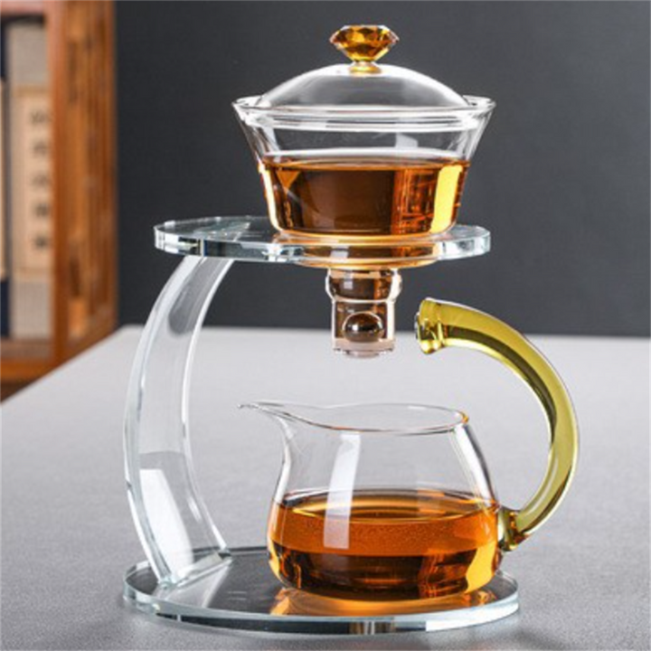 Lisslune | Classic Turkish Tea Heat Resistant Glass Teapot