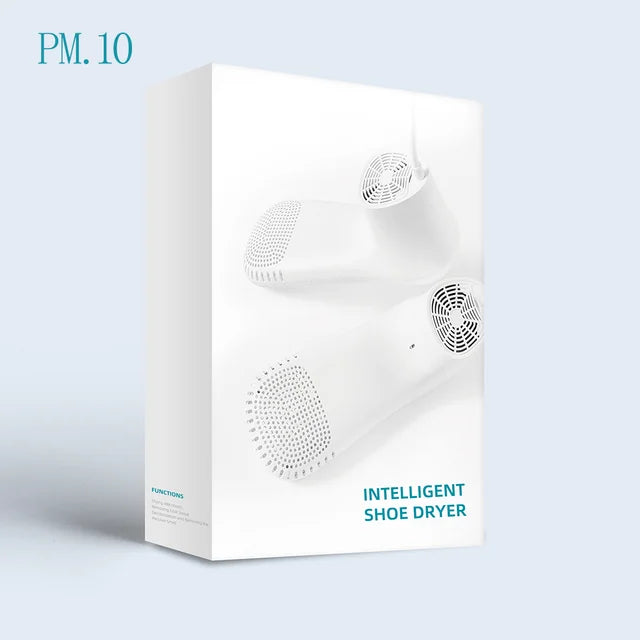 Lisslune | Modern Quick Clean Deodorizing Shoe Dryer