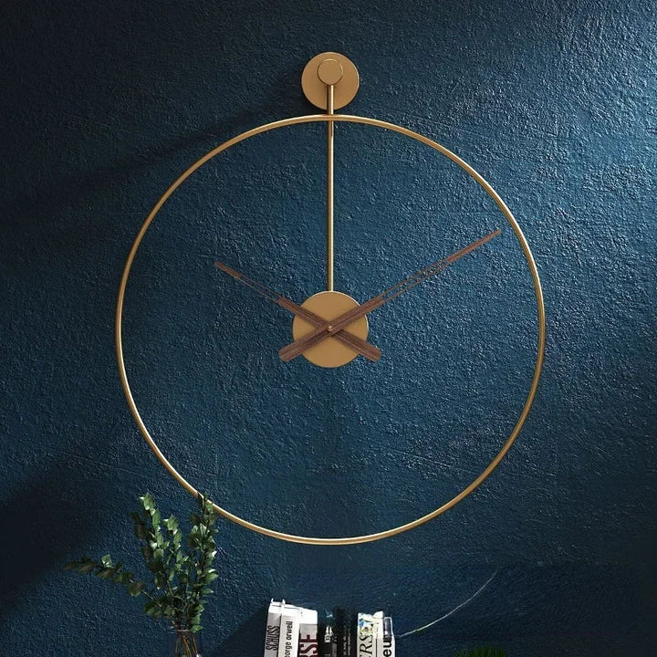 Lisslune | Effortless Modern Wall Clocks