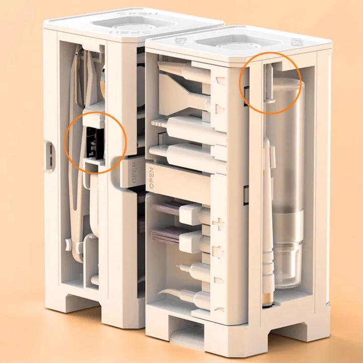 Lisslune | All-In-One 32Pcs Computer Phone Cleaning Kit