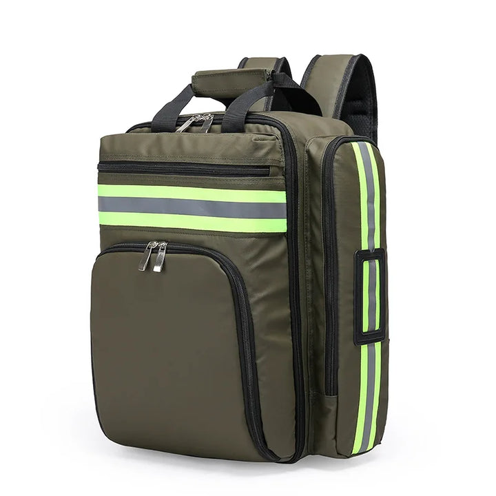 Lisslune | NoodPak ProSafe – Waterproof First Aid Backpack for Rescue & Medical Preparedness