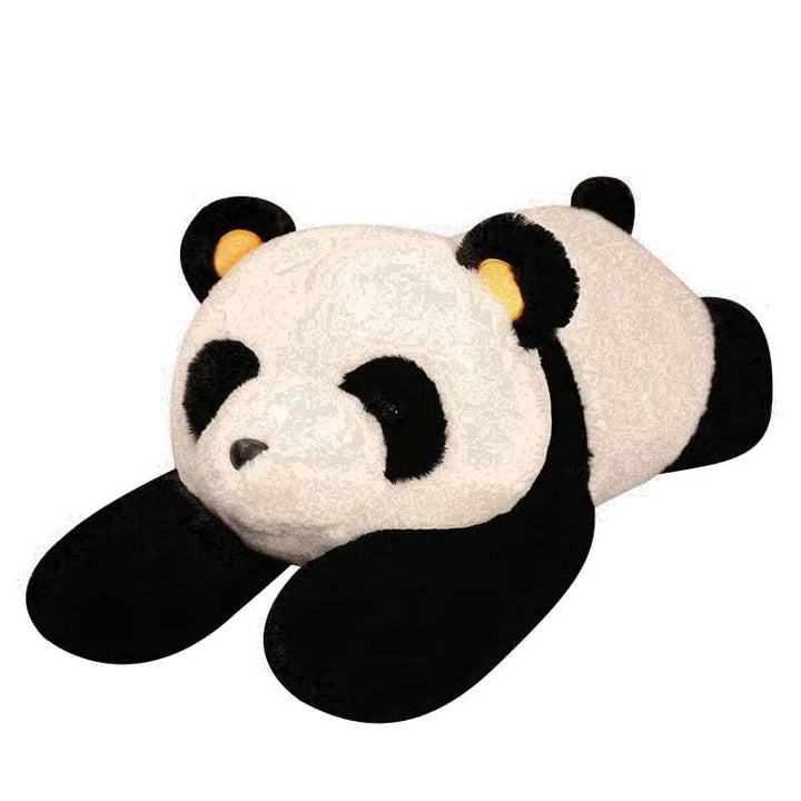 Lisslune | Giant Lazy Panda Plush Stuffed Toy