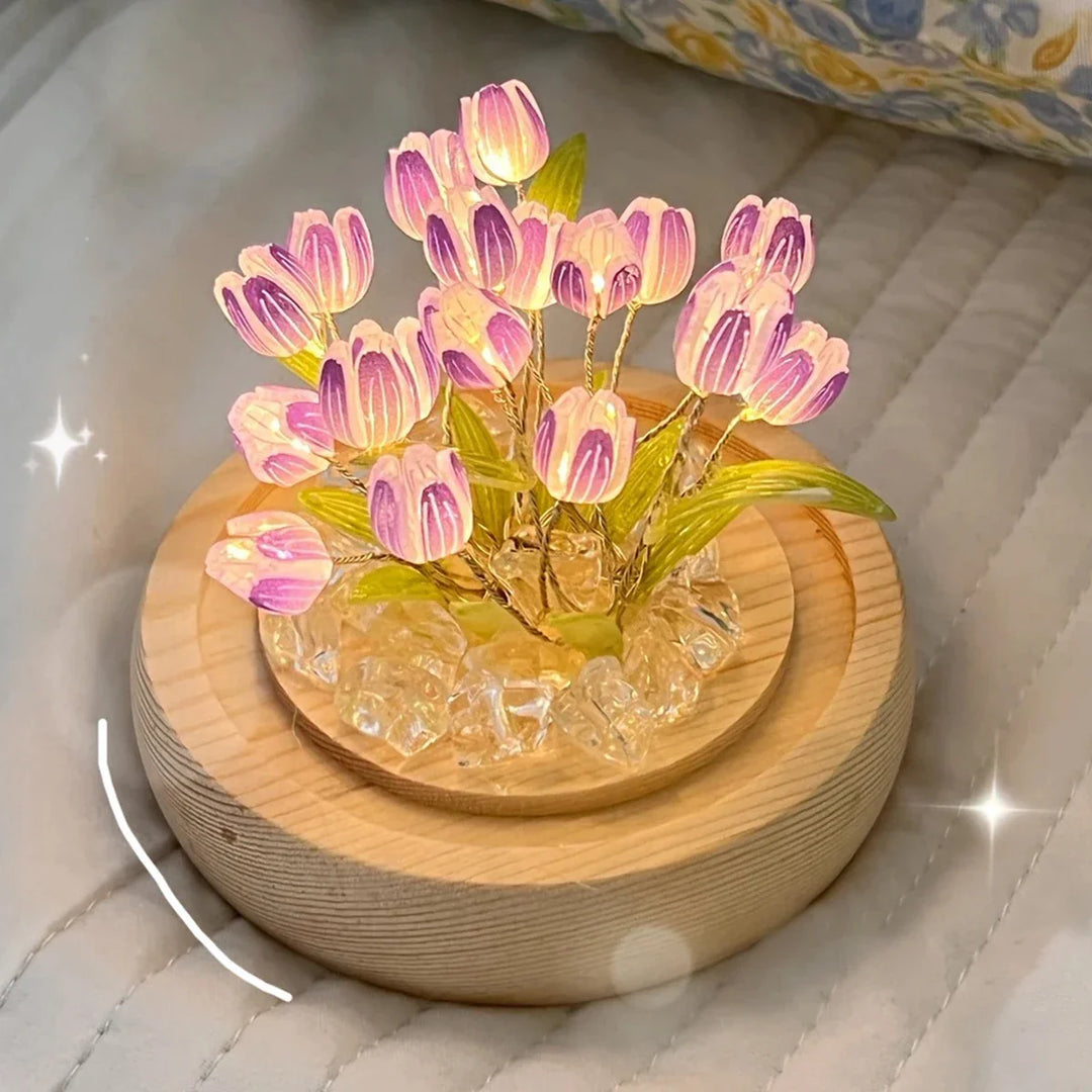 Lisslune | Fairycore Bloom Night Light
