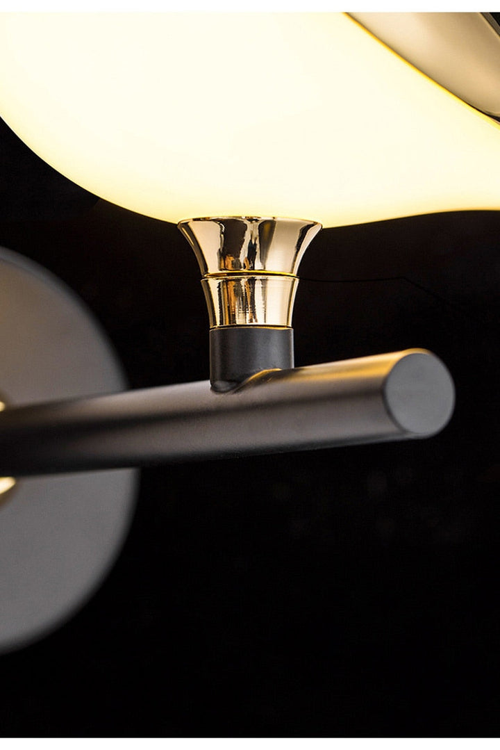 Lisslune | Modern Nordic Wall Bird Lamp