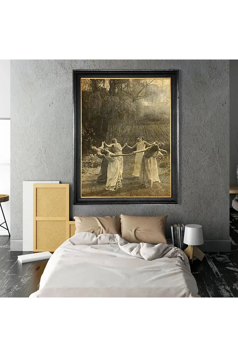 Lisslune | Dance Canvas Poster