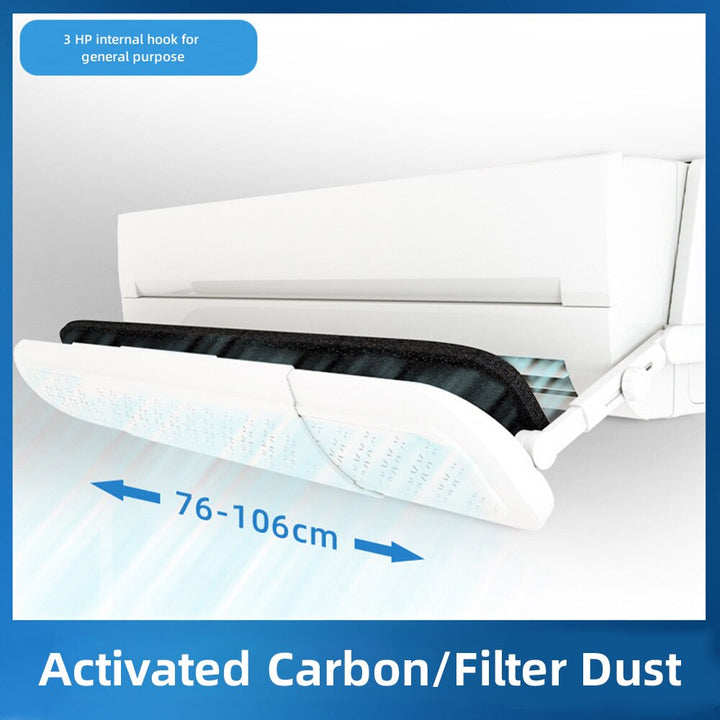 Lisslune | Honeycomb Universal Air Conditioning Windshield