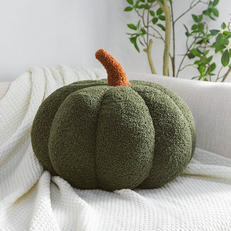 Lisslune | Soft Pumpkin Plush Halloween Pillows