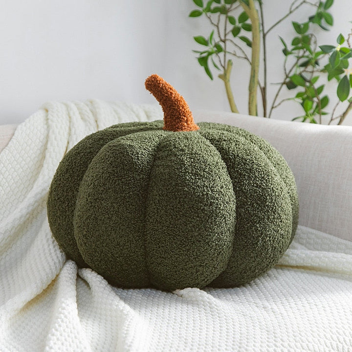 Lisslune | Soft Pumpkin Plush Halloween Pillows