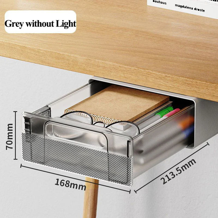 Lisslune | Under-table drawer organizer