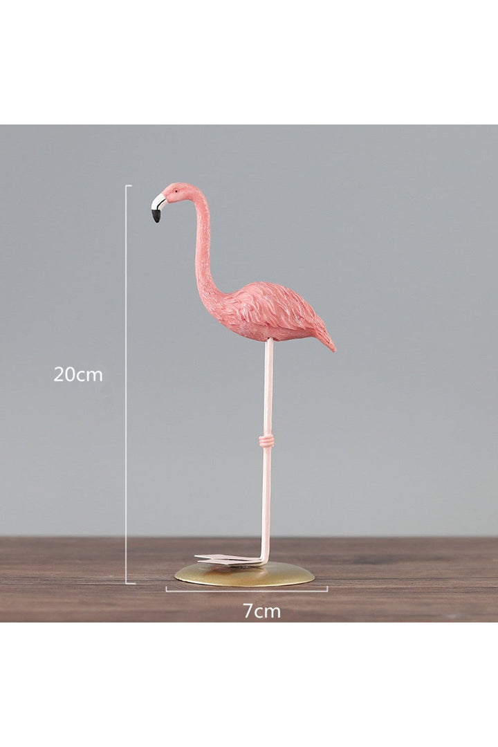 Lisslune | Flamingo Figures