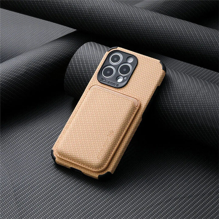Lisslune | Magsafe Wallet Case - iPhone Case & Wallet
