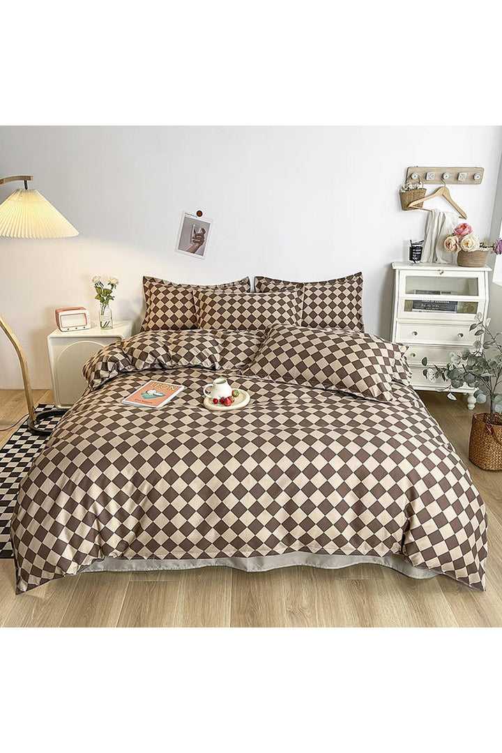Lisslune | Rabbit-Lila-Bedding