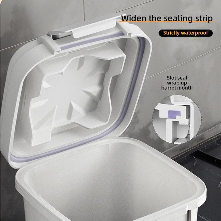 Lisslune | Ultimate airtight food storage solution for grains and rice