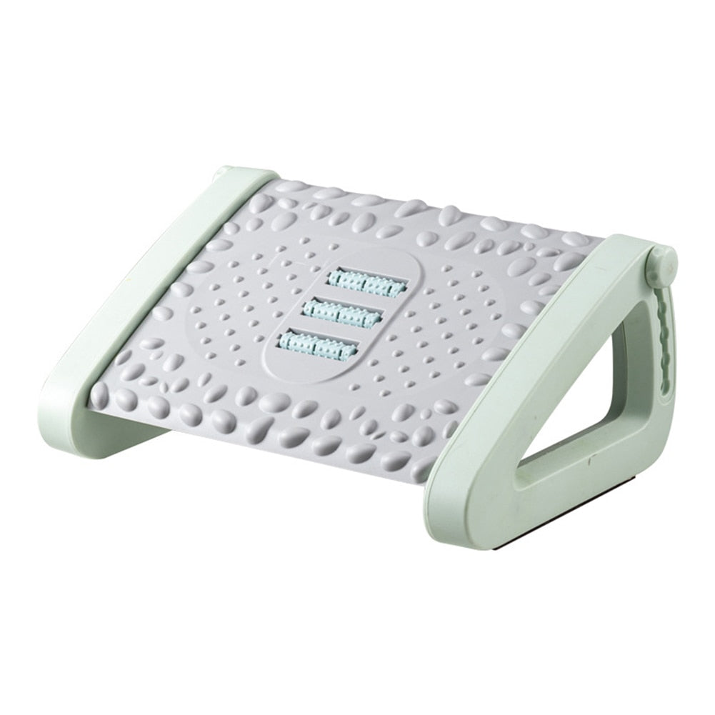 Lisslune | Ergonomic Home Office Foot Rest Massager