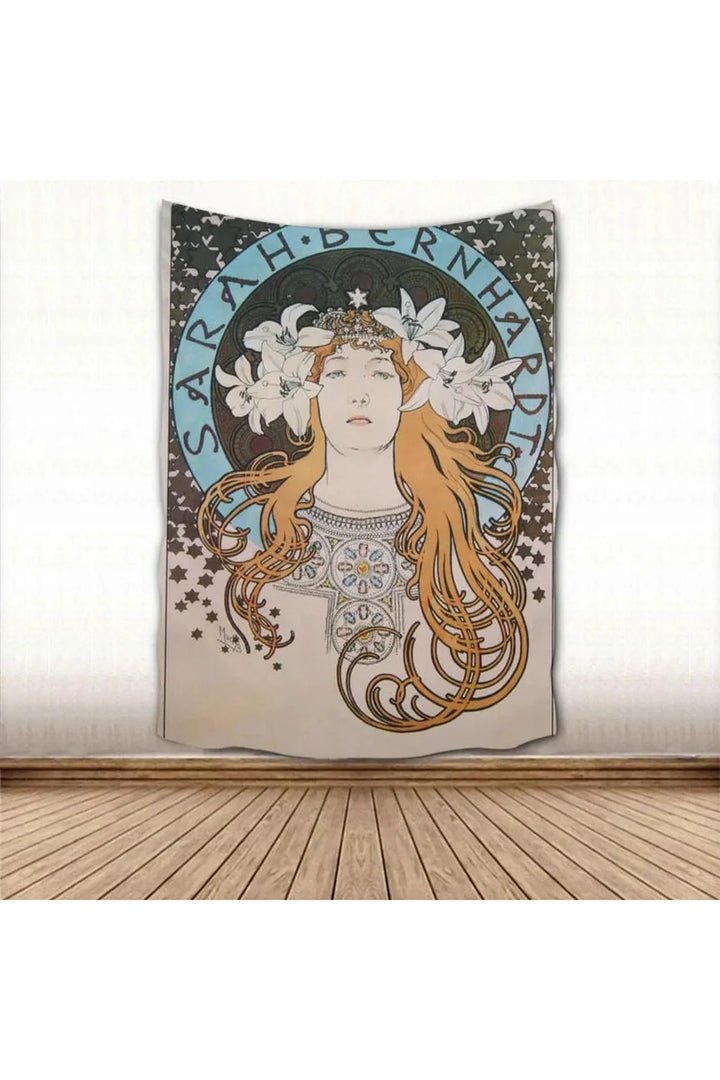 Lisslune | Nouveau Zodiac Goddess Tapestry