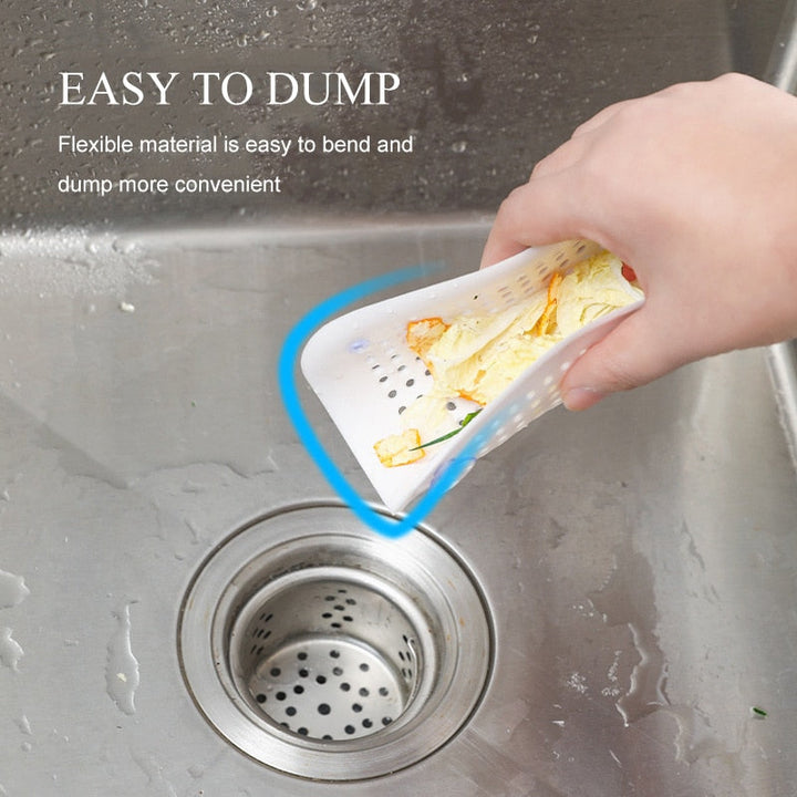 Lisslune | Clog Defender Kitchen Saver Drain Filter