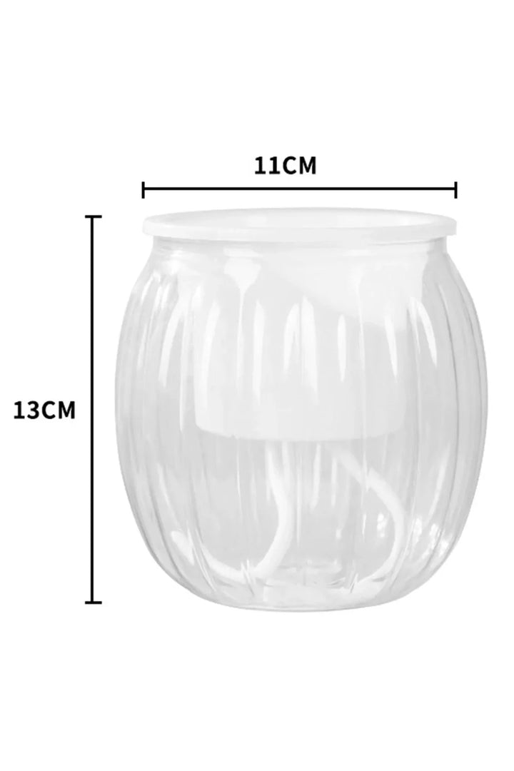Lisslune | Self-watering flower pot
