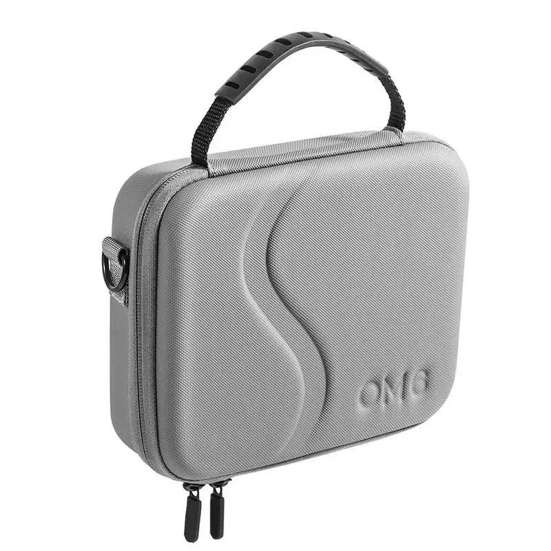 Lisslune | DJI OM6 Ultimate Travel Equipment Bag - Stylish Protection for Your Gear