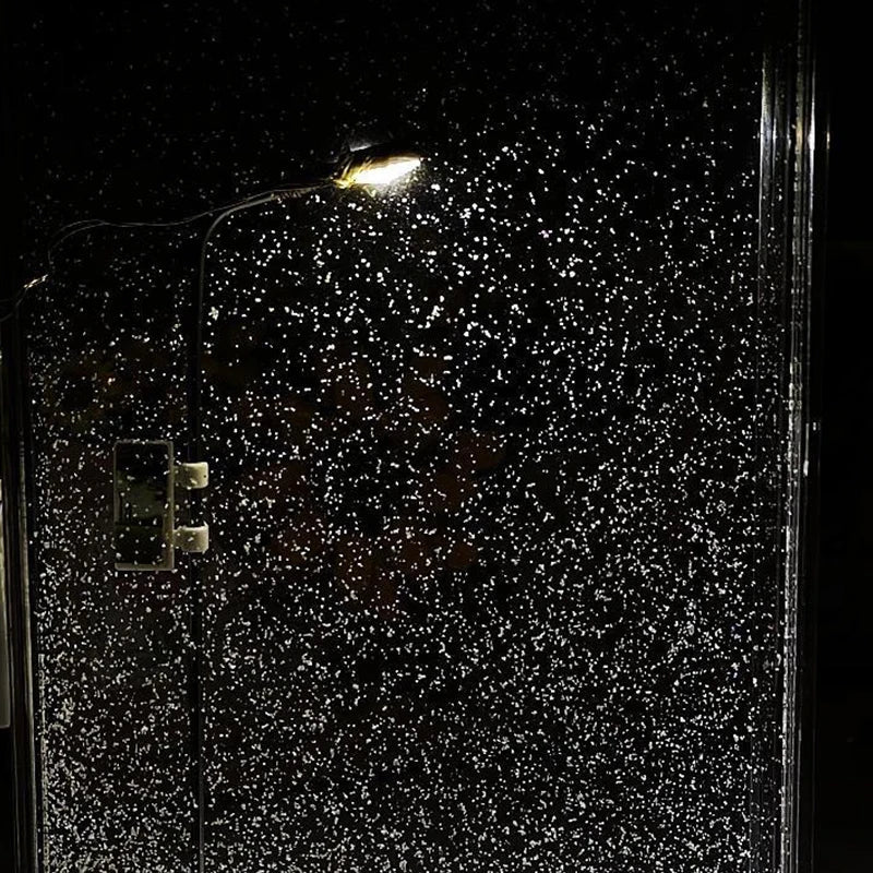 Lisslune | LED Streetlamp Snowfall Effect Decor