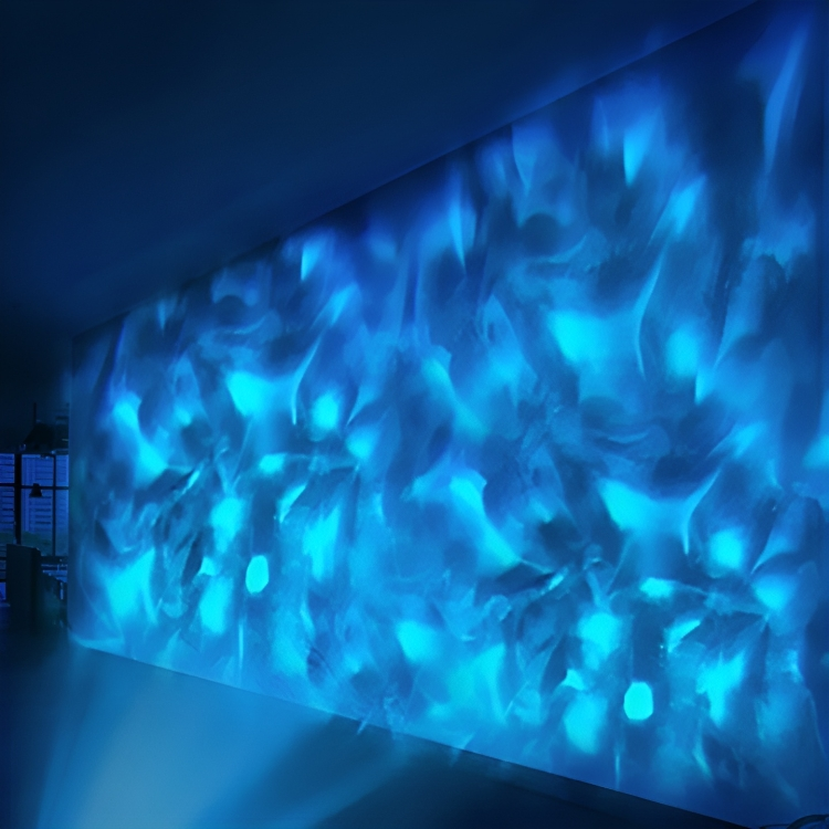 Lisslune | Dynamic Wave Effect Landscape Light Projector