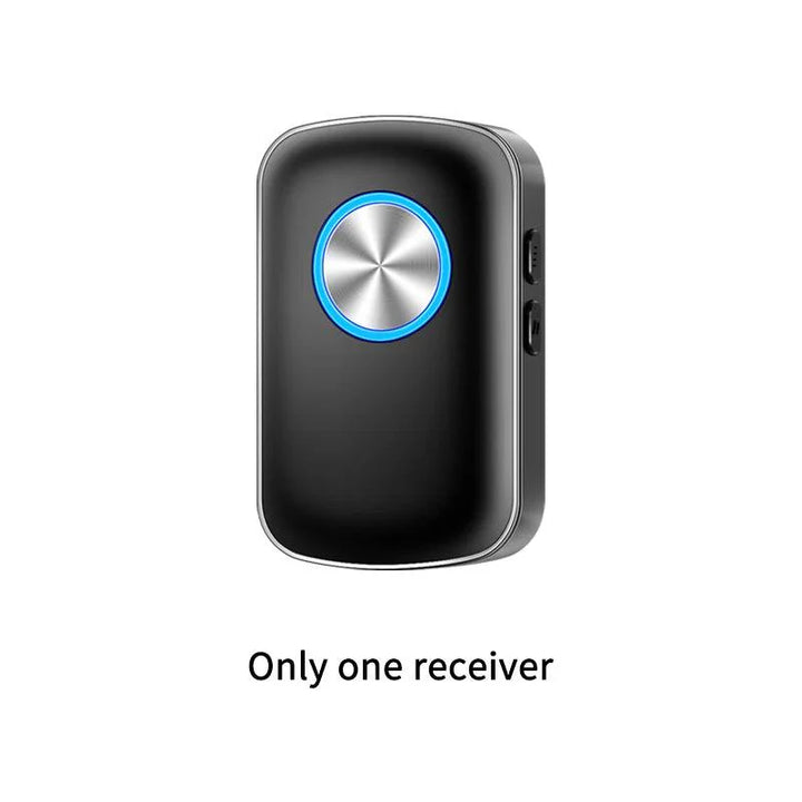 Lisslune | Smart Infrared Motion Detector Doorbell Alarm System for Superior Business Protection