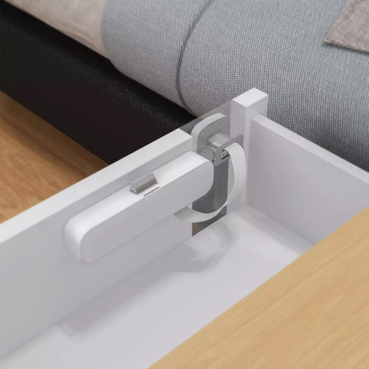 Lisslune | Invisible Smart Fingerprint Drawer Lock