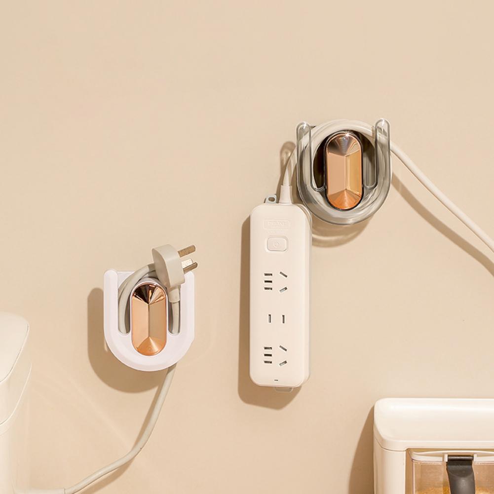 Lisslune | Wall-Mounted Quick Organizer  Transparent Shoe Rack