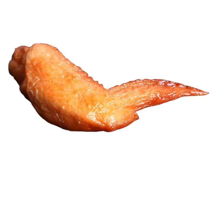 Lisslune | Realistic PVC Fried Chicken Legs and Wings Props for KFC Theme Events and Displays
