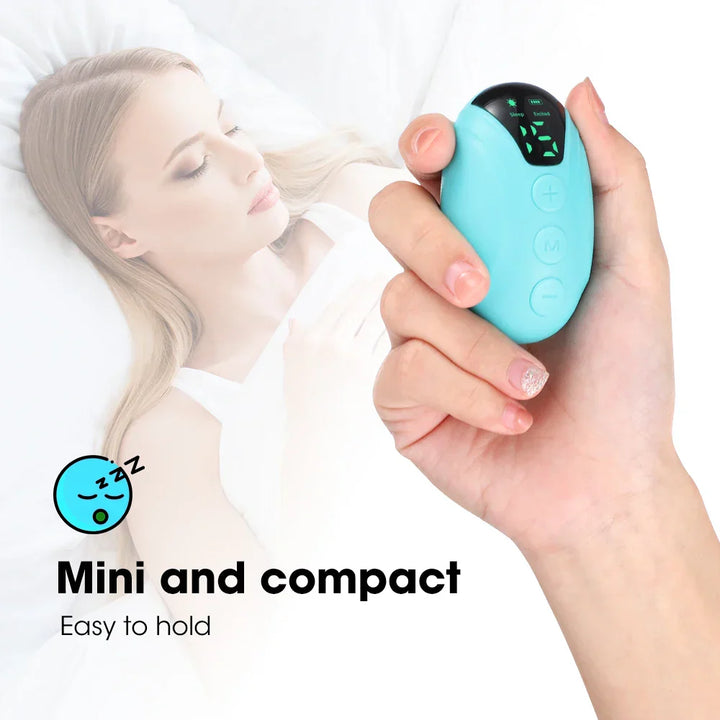 Lisslune | Handheld sleep aid device against insomnia and anxiety