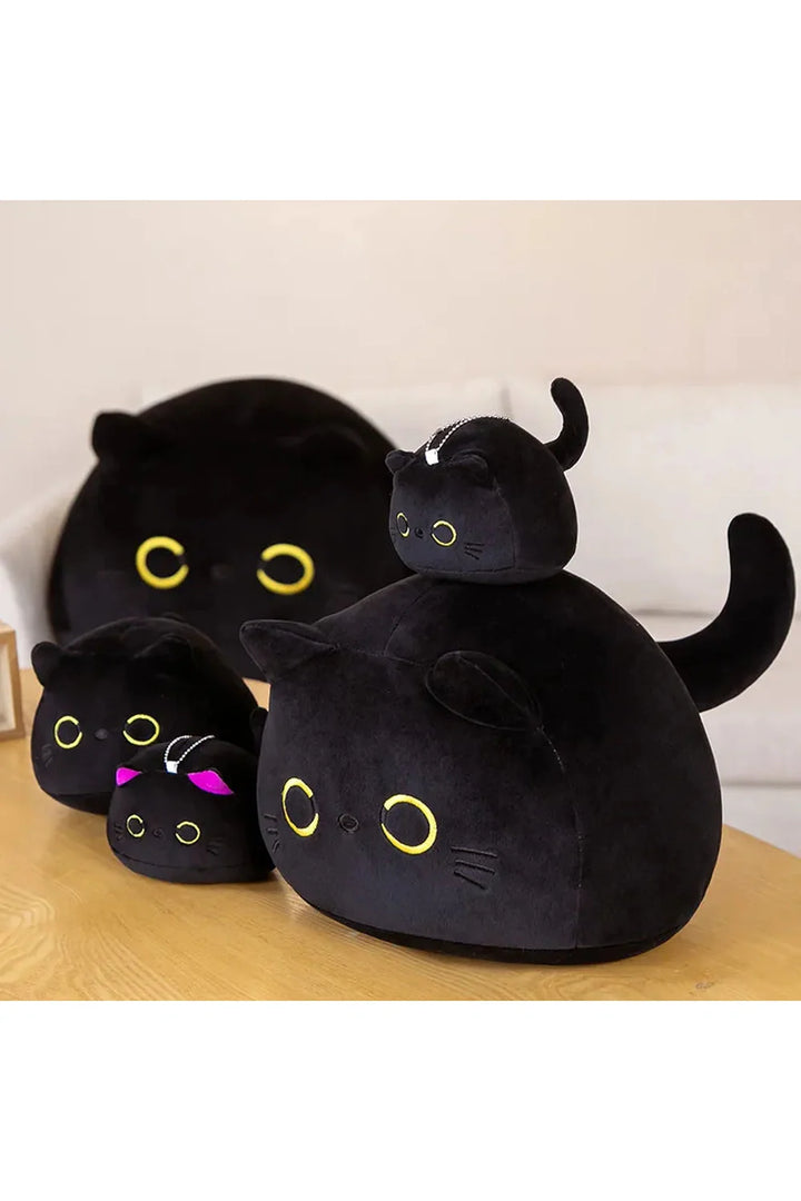 Lisslune | Cat plush pillow
