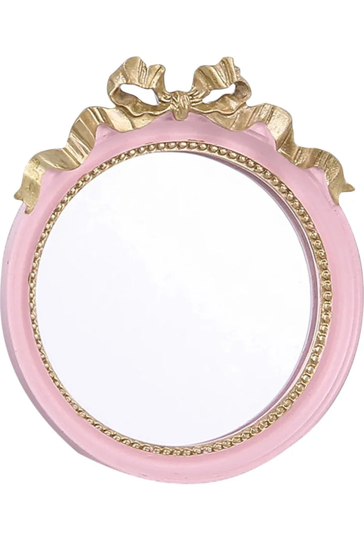 Lisslune | Bow Cosmetic Mirror