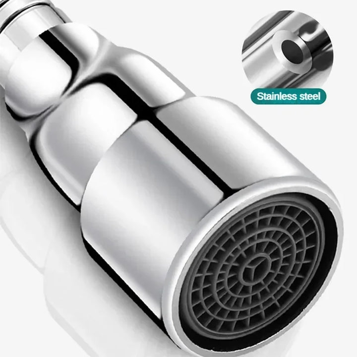 Lisslune | Universal Flexible Adjustable Kitchen Faucet Extender Nozzle