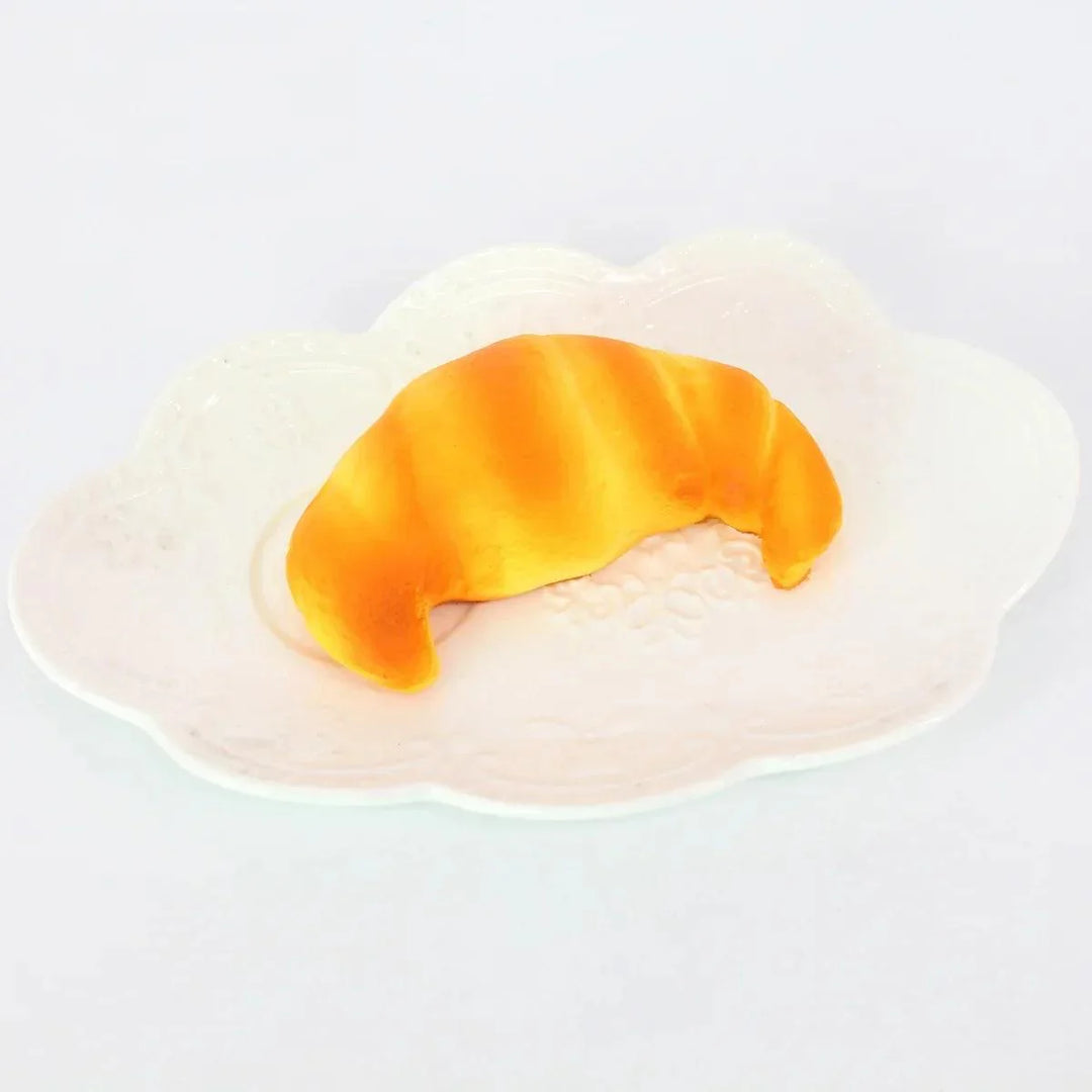Lisslune | Synthetic Baguette Keychain and Decor for Home, Photography and Kitchen Display
