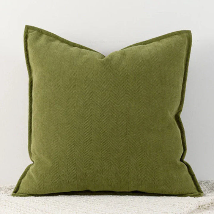 Lisslune | PureChenille - Elegant Cushion Cover for a Cozy Ambience