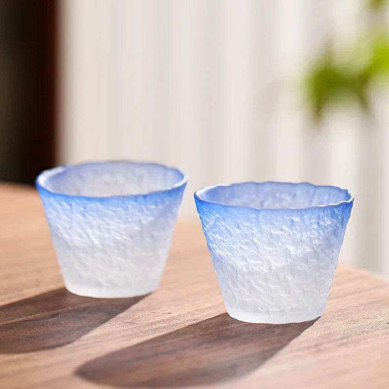 Lisslune | Mizu Glass Sake Set