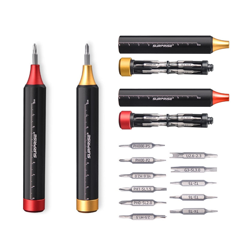 Lisslune | Multi-Tasker Screwdriver Set