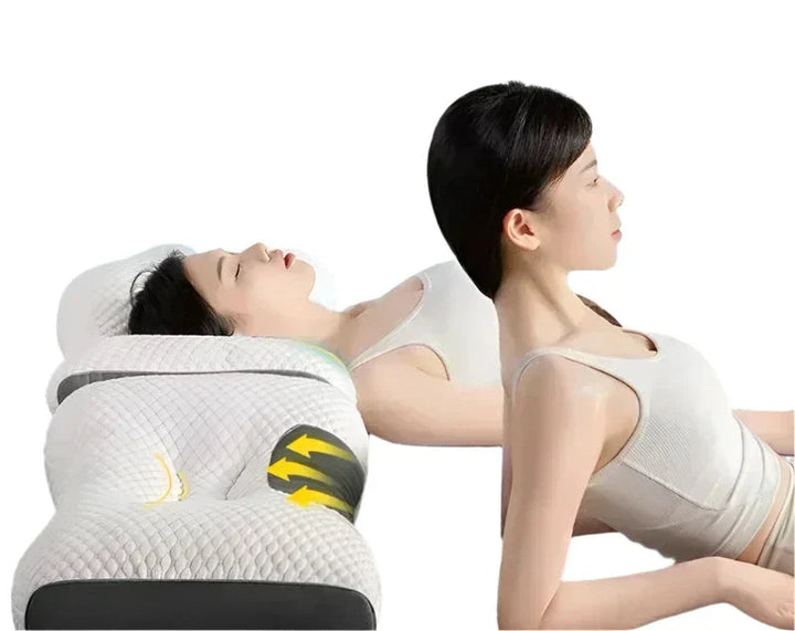 Lisslune | Massage Neck Pillow Protection