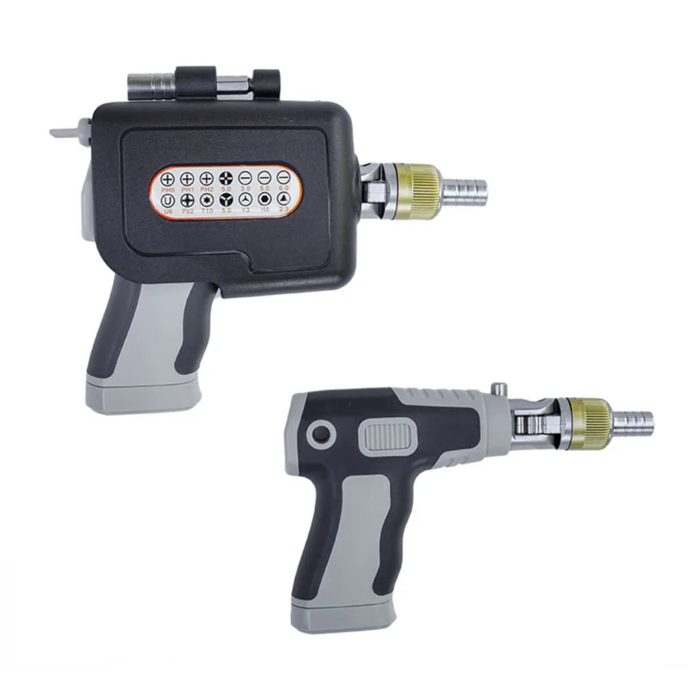 Lisslune | 16in1 Pro Fix Ratchet Screwdriver Tool Set