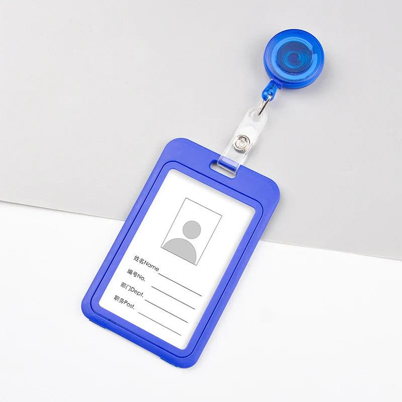 Lisslune | Credit card and ID holder with lanyard